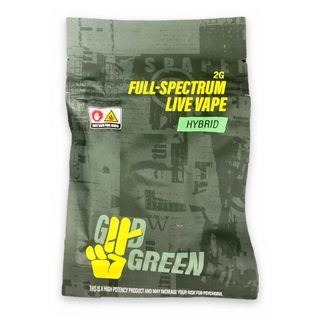 SWF Pen Good Green