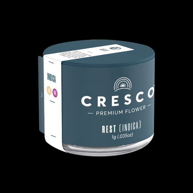 Facetz #8 Cresco Facetz #8 Cresco