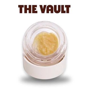 Kashmir Kush Rosin 1G The Vault 