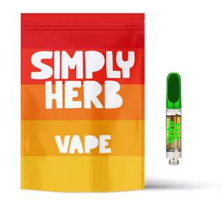 Fruity Pebbles OG | Distillate Cartridge Simply Herb