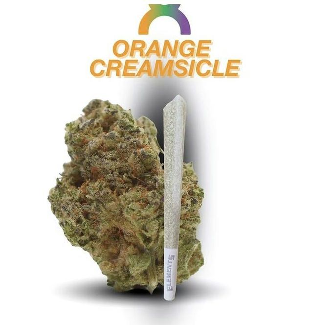 Orange Creamsicle urbanXtracts