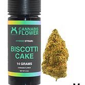 Biscotti Cake urbanXtracts