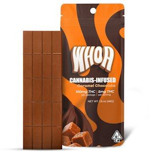Caramel Chocolate Whoa