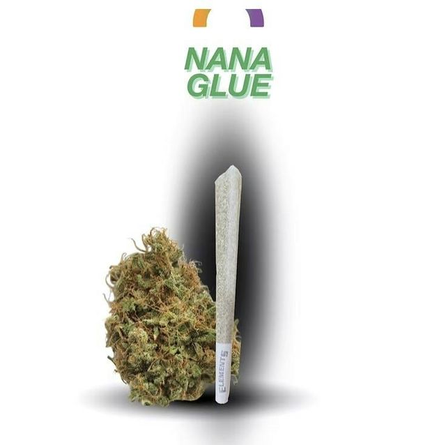 Nana Glue urbanXtracts