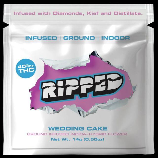 Wedding Cake Ripped