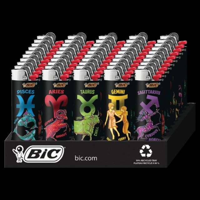 Maxi Special Edition Astrology Bic