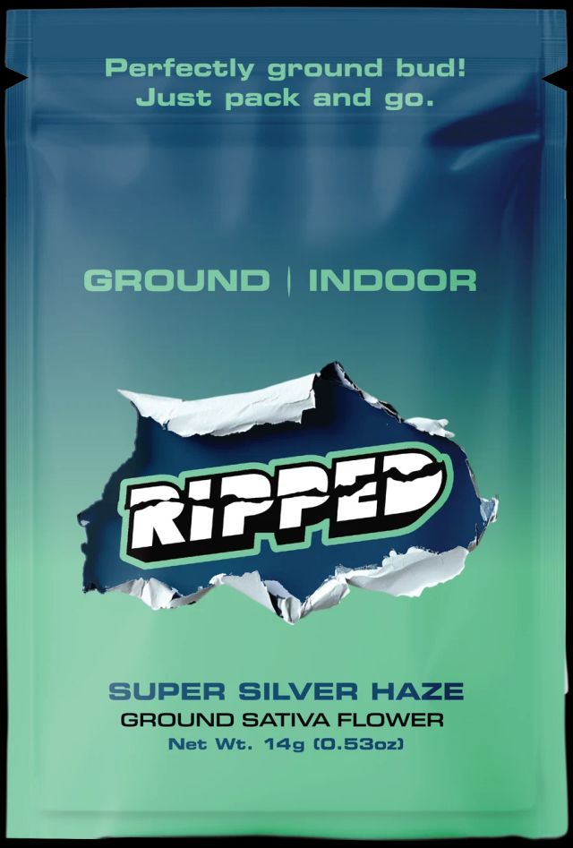 Super Silver Haze Ripped