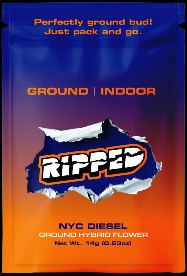 NYC Diesel Ripped