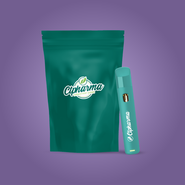 Deep Blue Gas Live Resin CTPharma