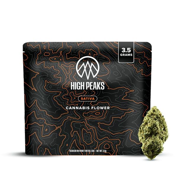 Lake Effect Chem High Peaks