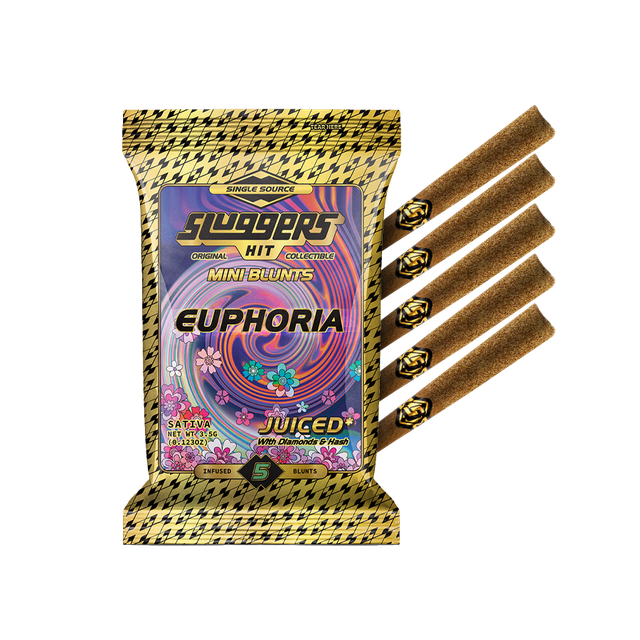 JUICED* Euphoria Sluggers