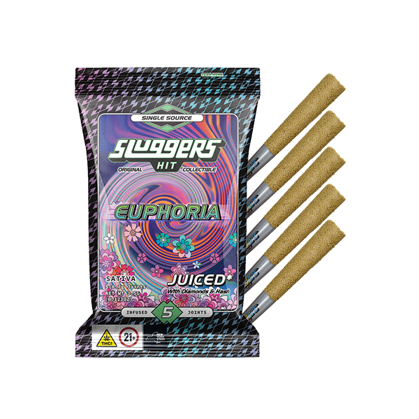 JUICED* Euphoria Sluggers