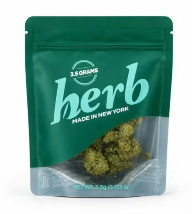 Tropicana Cookies Herb