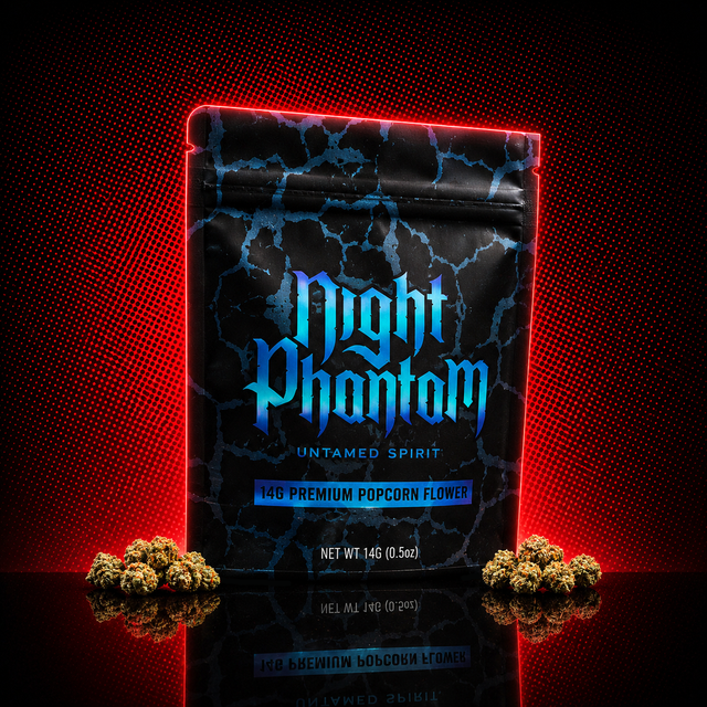 Twilight Kabul Kush Night Phantom