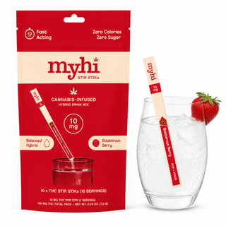 Cannabis Promo, Cannabis Sales, Cannabis Discounts, Cannabis on Sale, MyHi Stir Stix 1