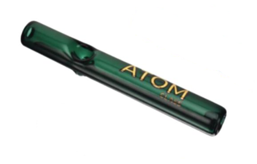 7.12" Glass Steamroller Eg Glass