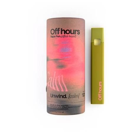 Unwind | Calm Off Hours