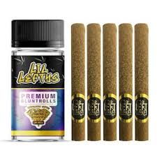 Monster Cookies | Lil Leftys | Mini Blunts | Left Coast