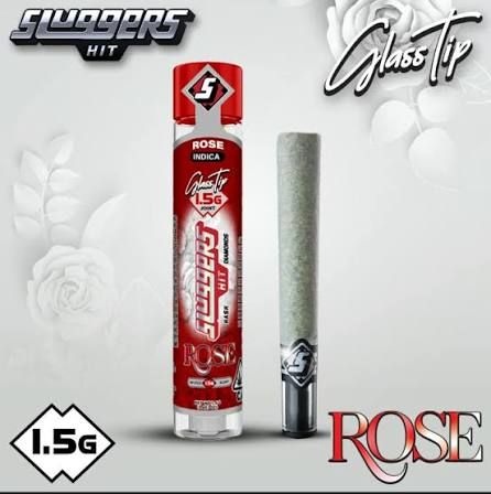 Rose | Glass Tip | Sluggers