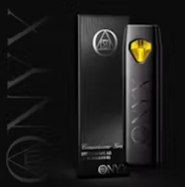 Dulce De Papaya Live Rosin disposable Onyx
