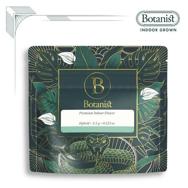 Runtz of Eden The Botanist