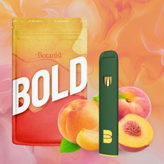BOLD Peach The Botanist