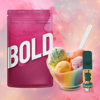BOLD Rainbow Sherbert The Botanist