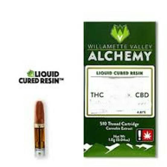 Blockberry Willamette Valley Alchemy