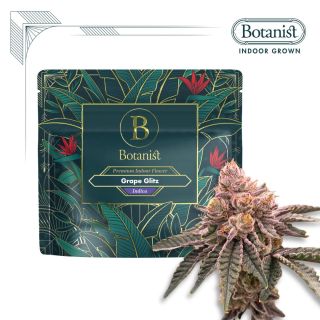 Grape Glitz The Botanist