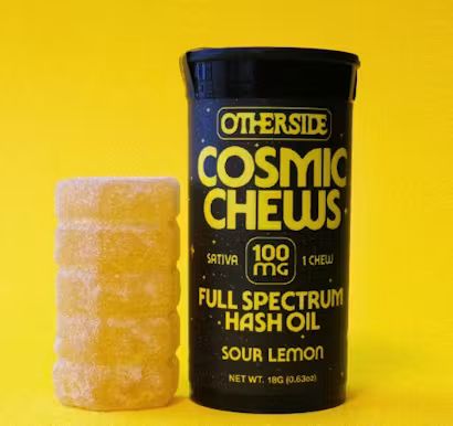 Sour Lemon Cosmic Chews Otherside