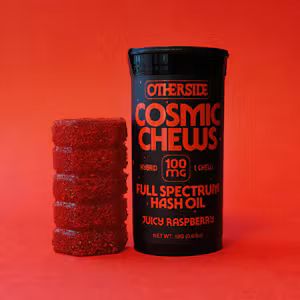 Juicy Raspberry Cosmic Chews Otherside