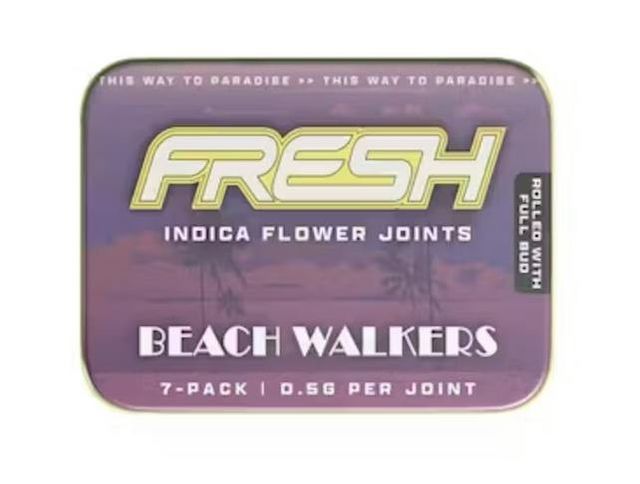 A1 Stank Sauce Prerolls - 7 Pack Fresh Grow