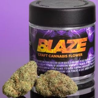 Velvet Cookies x Black Cherry Pie Blaze