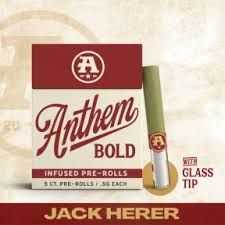 Jack Herer Anthem Bold Jack Herer Anthem Bold