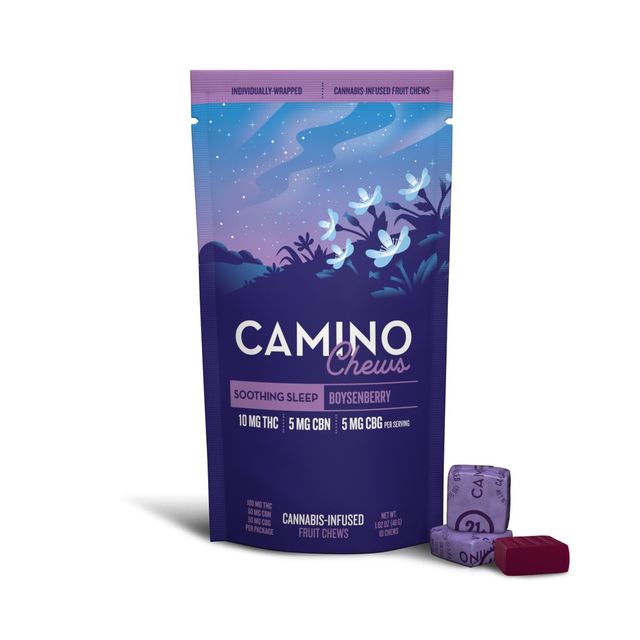 Boysenberry (Soothing Sleep) Camino Boysenberry (Soothing Sleep) Camino