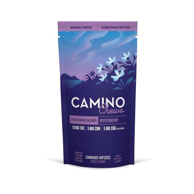 Boysenberry (Soothing Sleep) Camino Boysenberry (Soothing Sleep) Camino