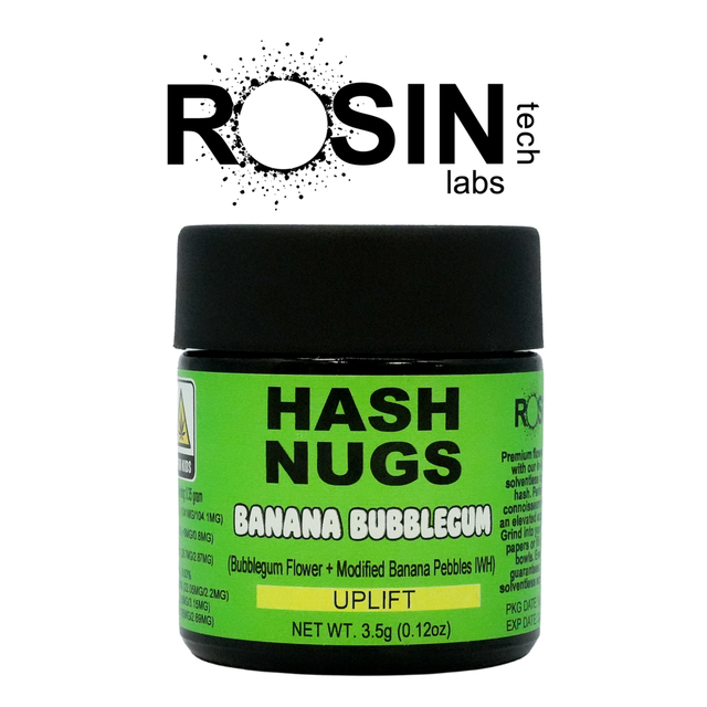 Banana Bubblegum Rosin Tech Labs Banana Bubblegum Rosin Tech Labs
