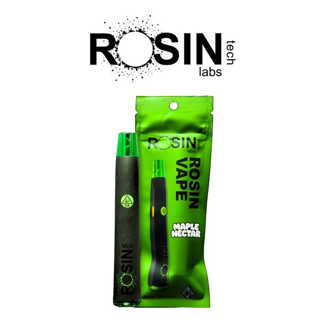 Maple Nectar Rosin Tech Labs
