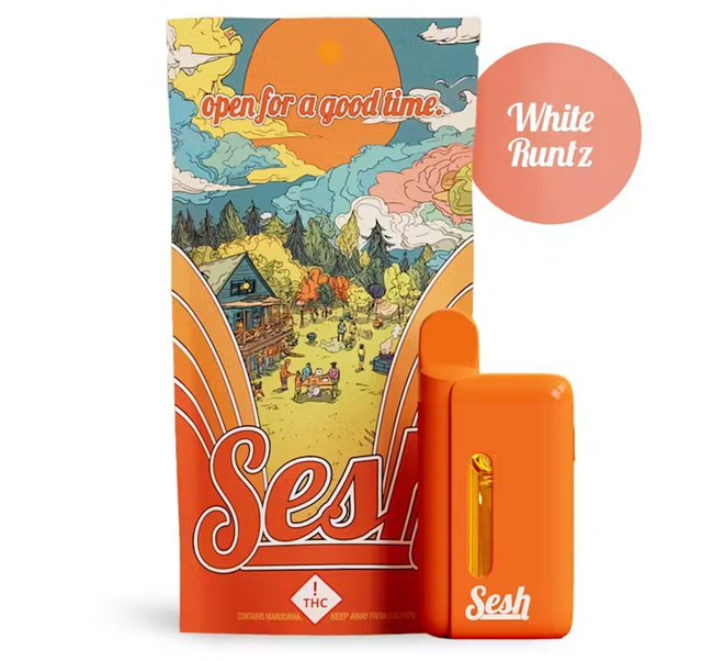 White Runtz Sesh