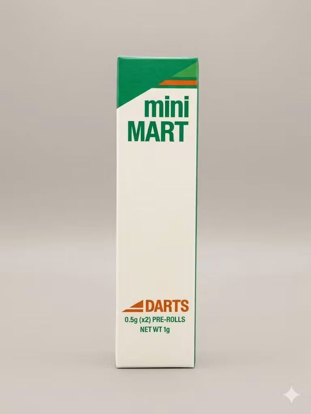 GMO Mini MART