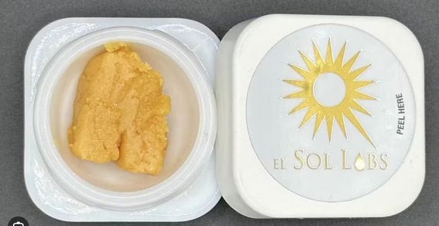 Little Dolores el sol