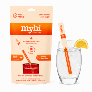 Cannabis Promo, Cannabis Sales, Cannabis Discounts, Cannabis on Sale, MyHi Stir Stix 2