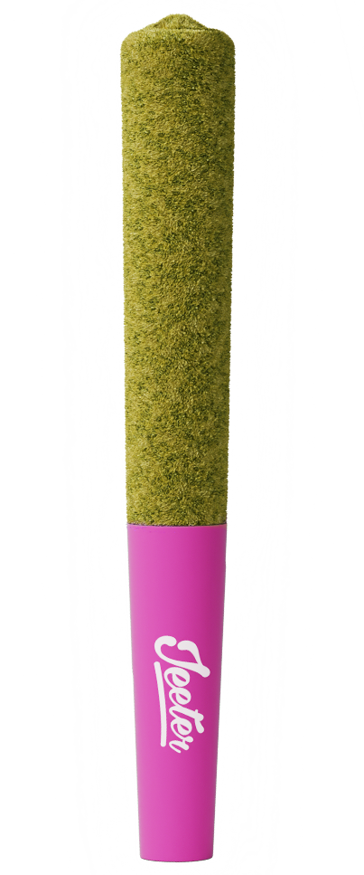Pink Lemon Infused Jeeter Pink Lemon Infused Jeeter