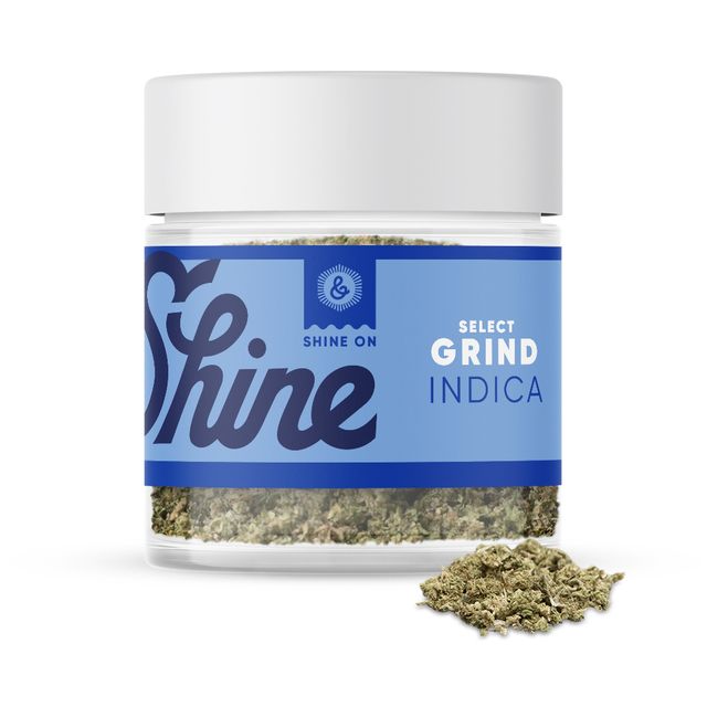 White OG (7g) &Shine