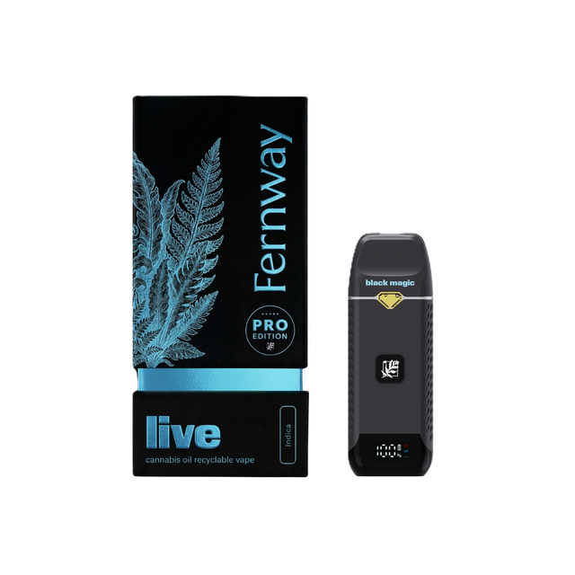-  Black Magic Traveler Pro Fernway