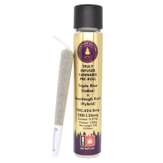 Dirty Randy x Dirty Randy Entourage Cannabis