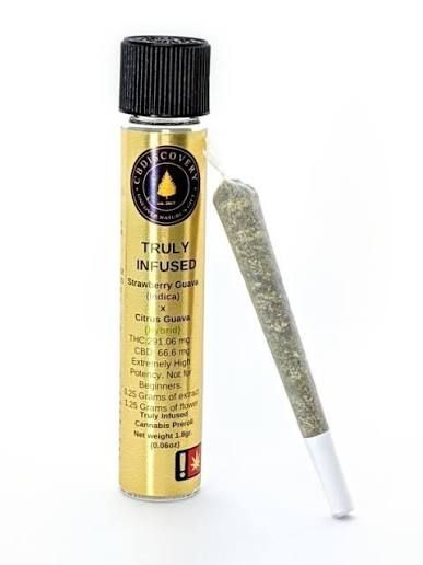 Cinex x Frozen Dynasty Entourage Cannabis