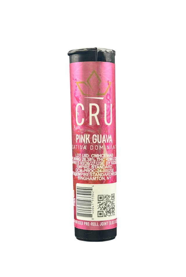 Pink Guava | Cru