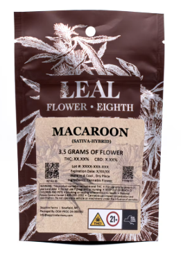 Macaroon Leal