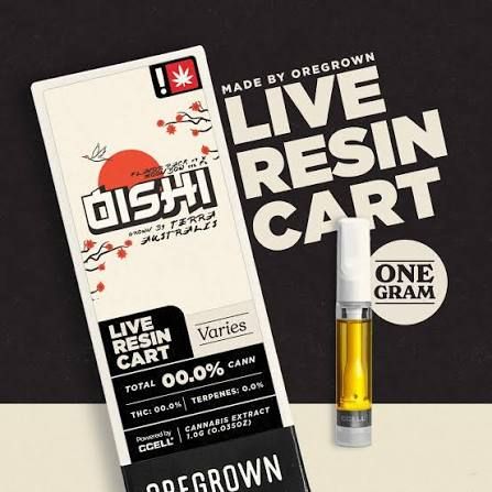 Oishi Oregrown